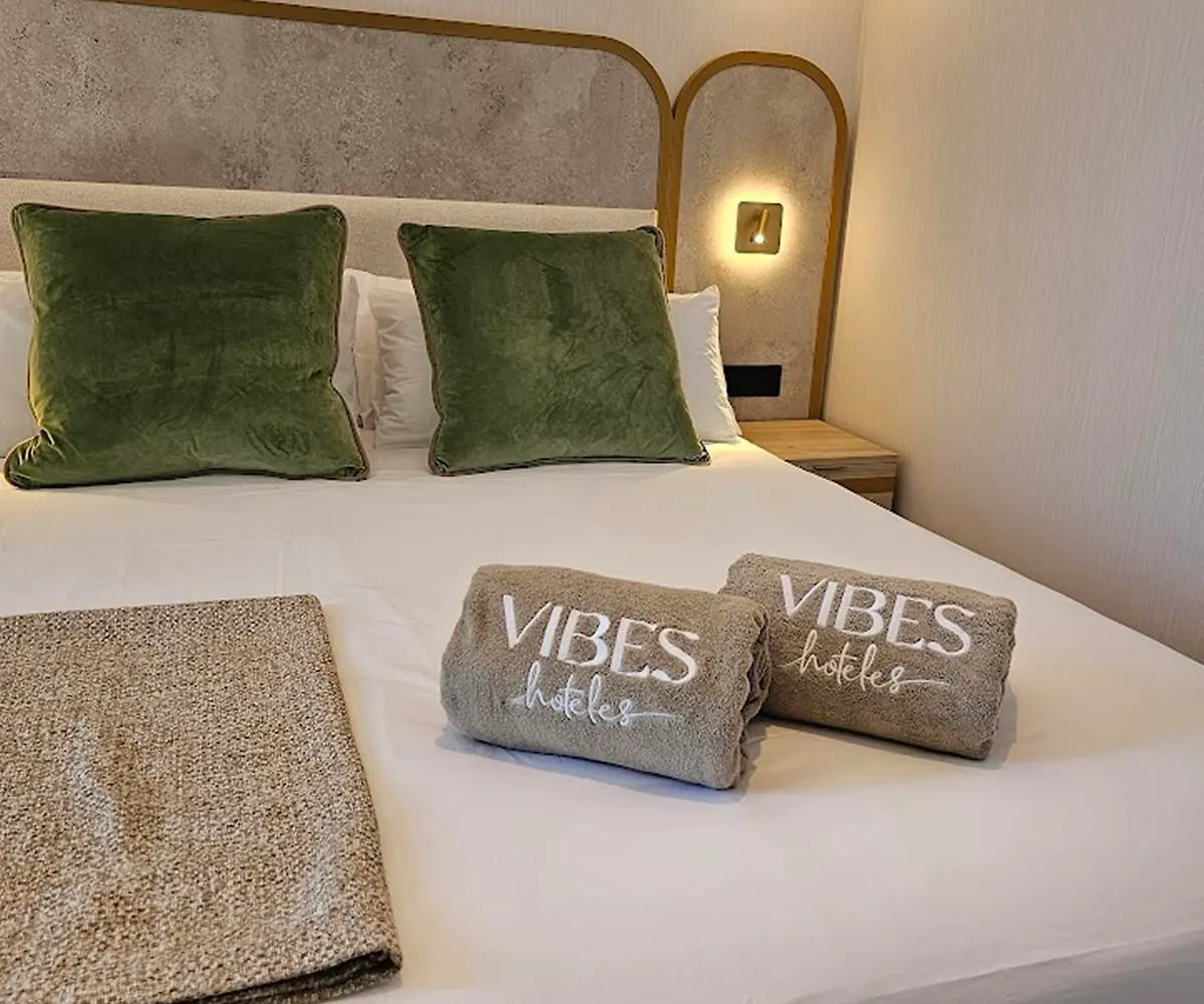 Hotel Malaga Vibes 3*,  Spain