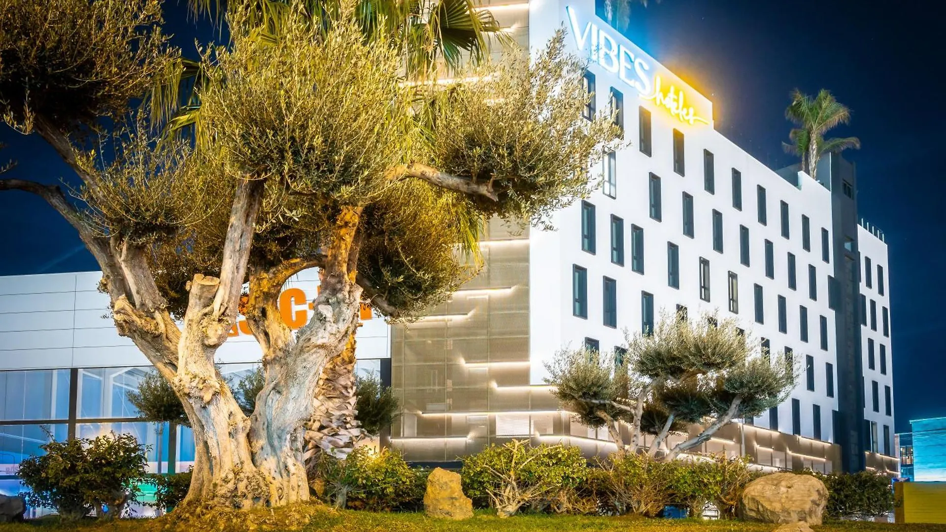 ***  Hotel Malaga Vibes Španělsko
