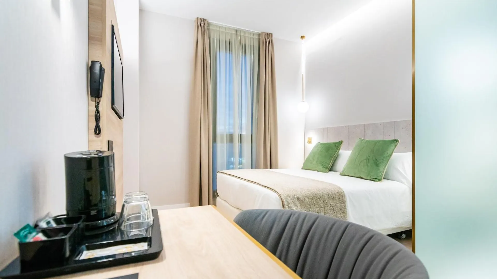 ***  Hotel Malaga Vibes Španělsko