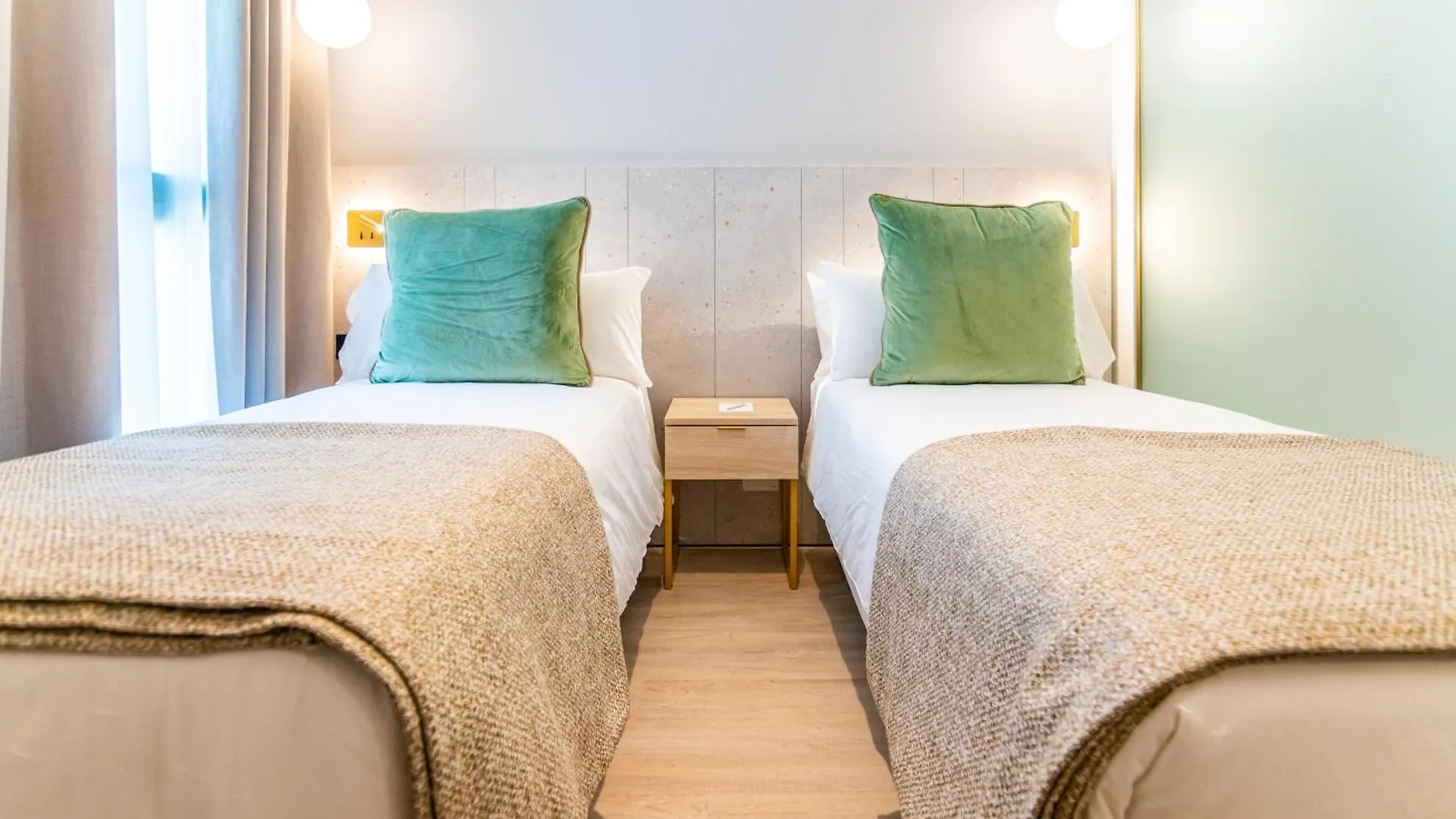 Hotel Malaga Vibes Španělsko