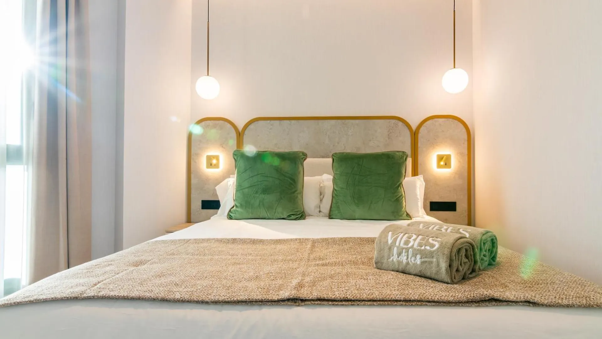 Hotel Malaga Vibes 3*,  Spain