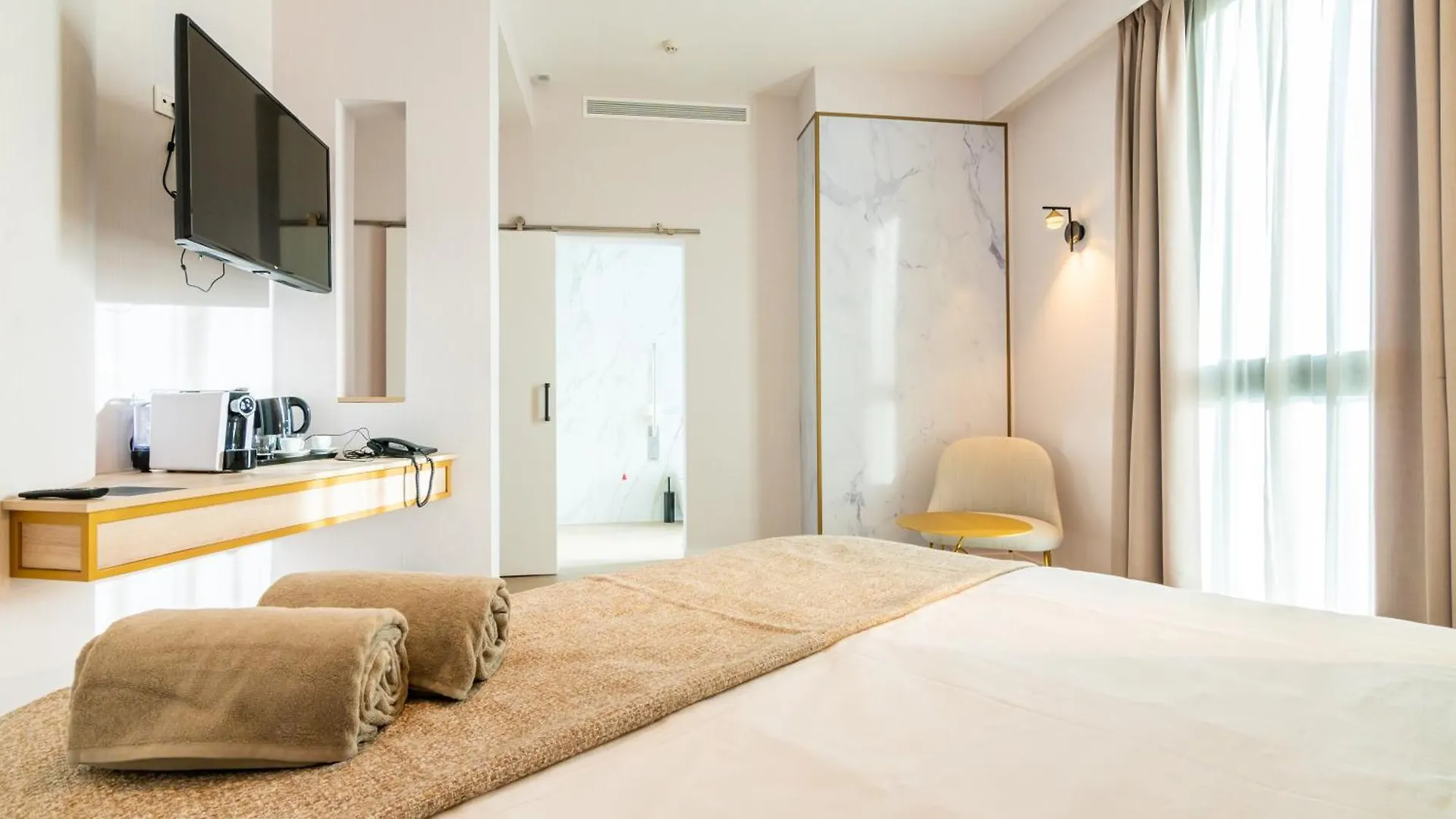***  Hotel Malaga Vibes Španělsko