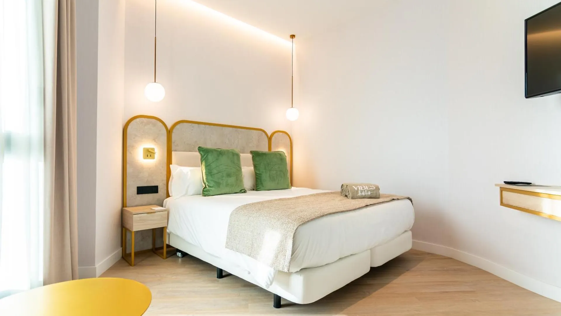 Hotel Malaga Vibes Španělsko