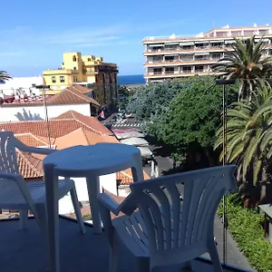 *** Hotell Tropical Spanien