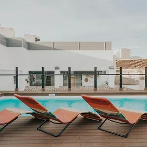 Vincci Seleccion Del Patio Hotell