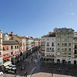  Apartment Plaza Constitucion - Larios
