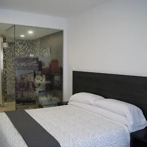 ** Pensionat Sanmar Spanien