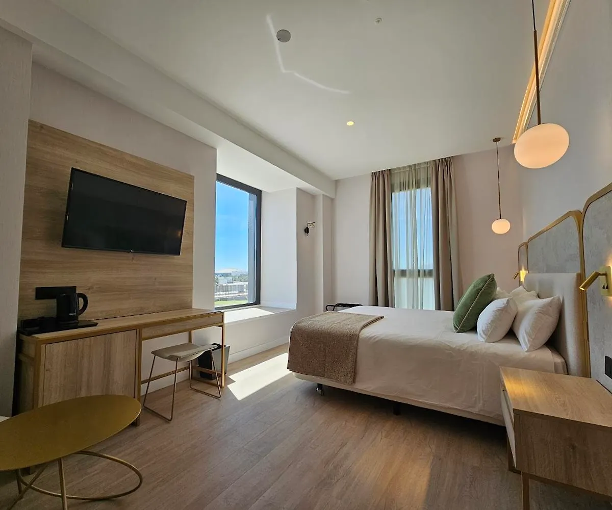 ***  Hotel Malaga Vibes 스페인