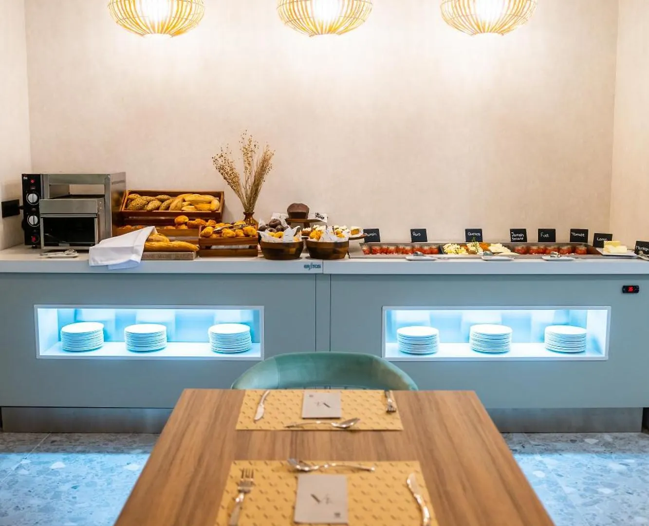 Hotel Malaga Vibes 3*,  Spain