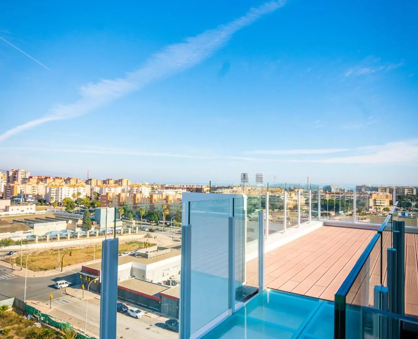 Hotel Malaga Vibes 3*,  스페인