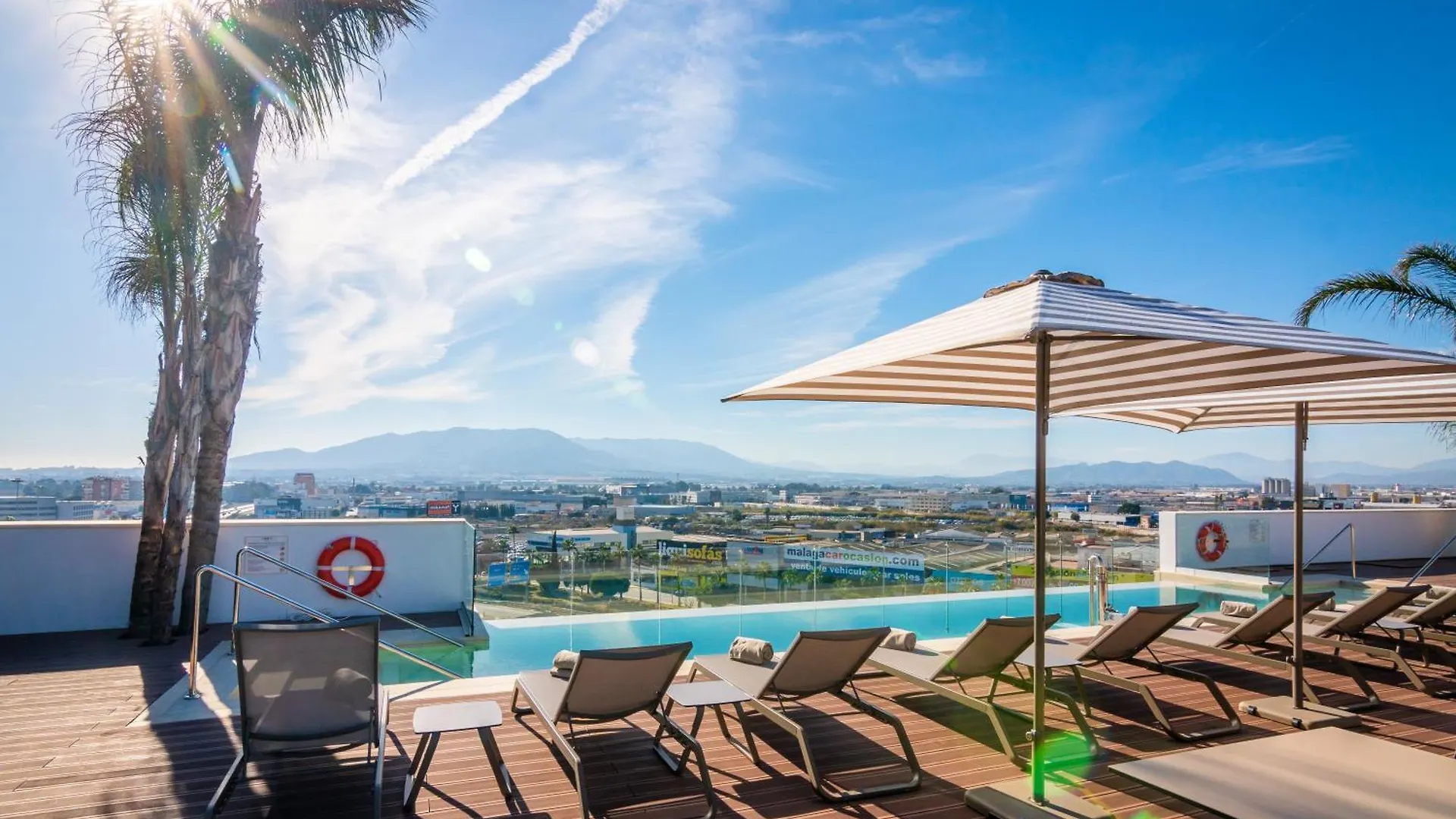 Hotel Malaga Vibes 3*,  Spanje