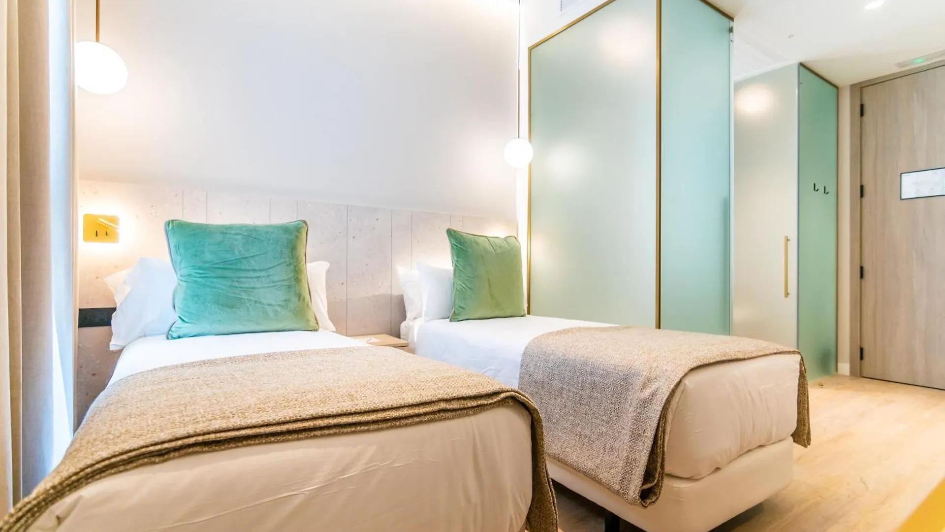 ***  Hotel Malaga Vibes Spain