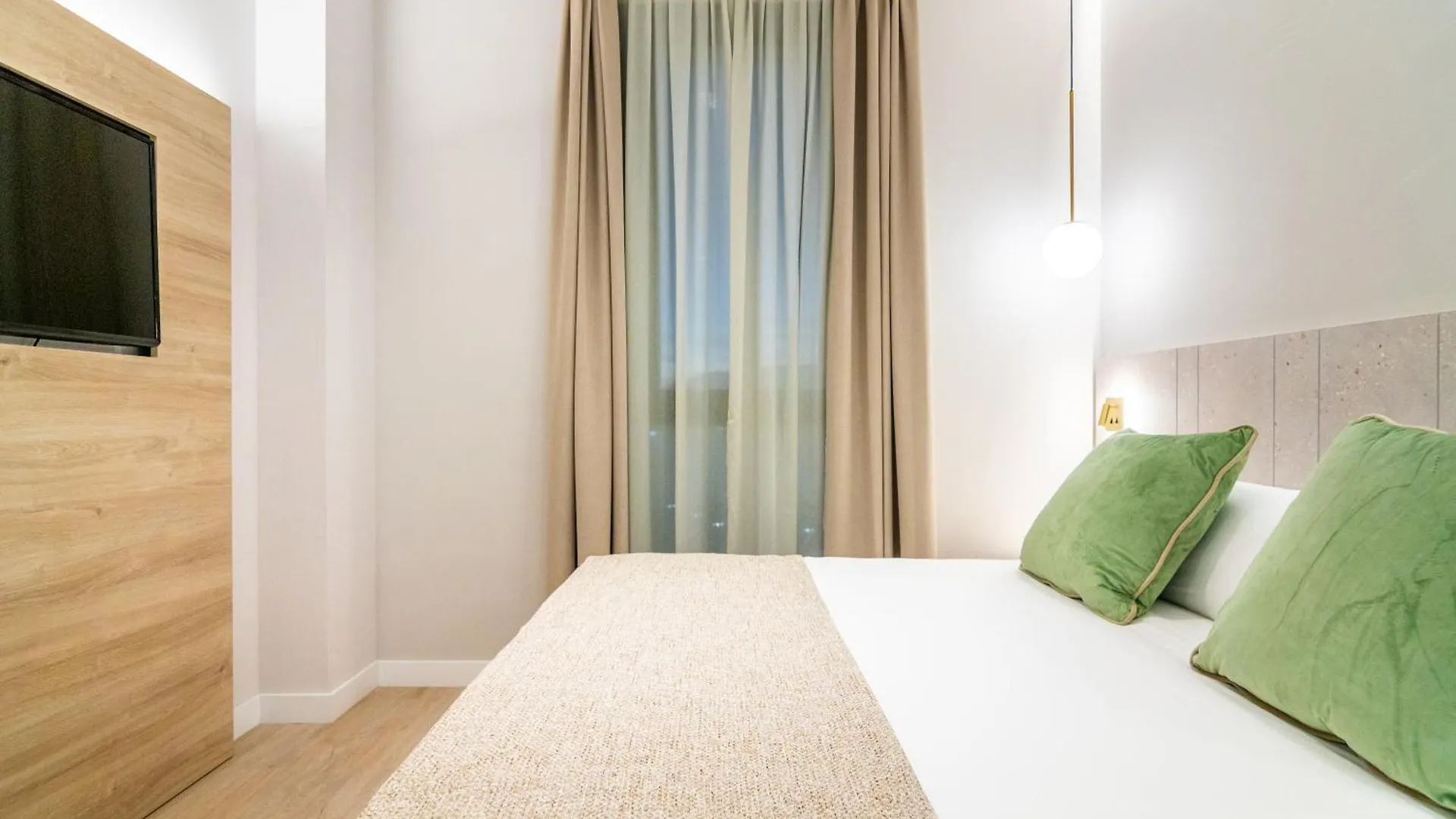 ***  Hotel Malaga Vibes Spain