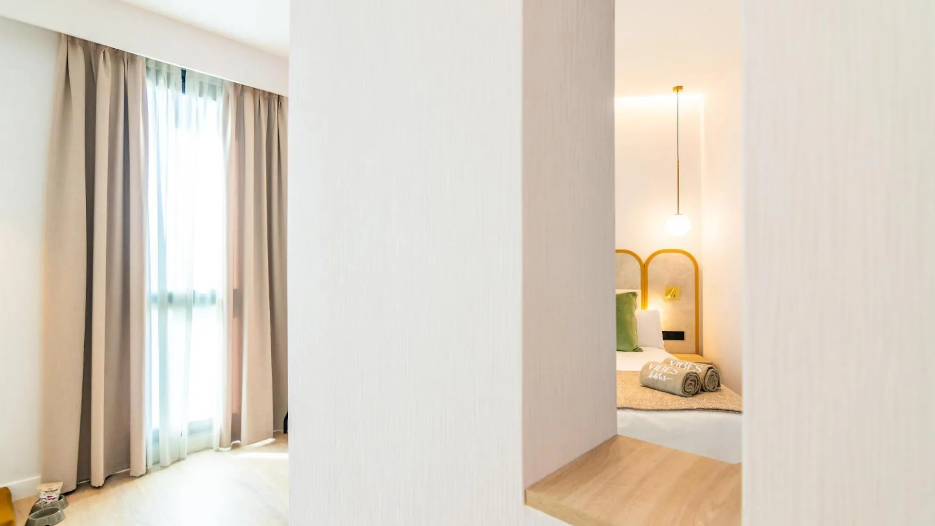 Hotel Malaga Vibes 3*,  Spain
